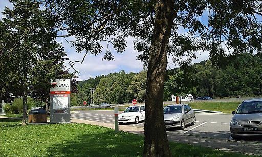 Aire de rencontre a31